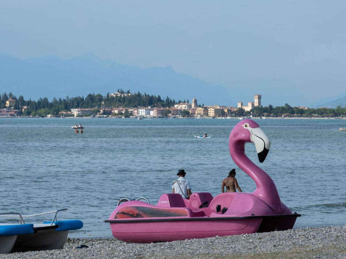 Holiday Home Garda Suite Trendy By Interhome リヴォルテッラ エクステリア 写真